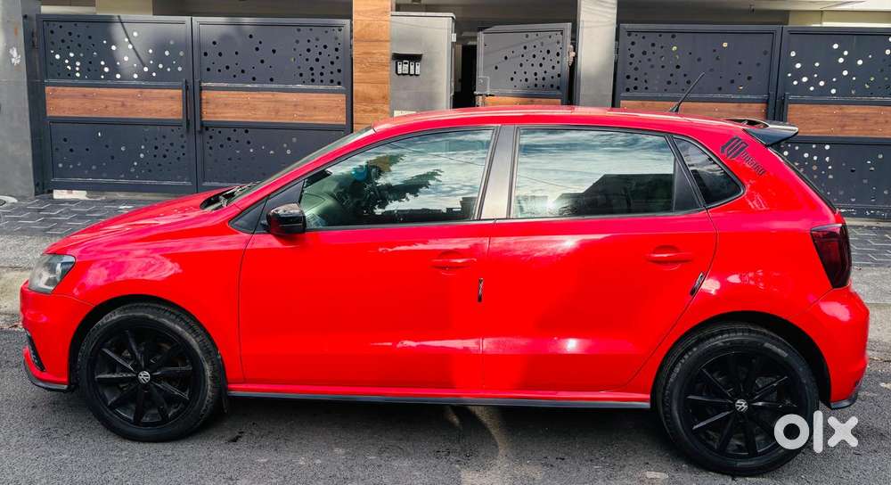 Volkswagen Polo 1.0 Highline Plus Tsi, 2021, Petrol