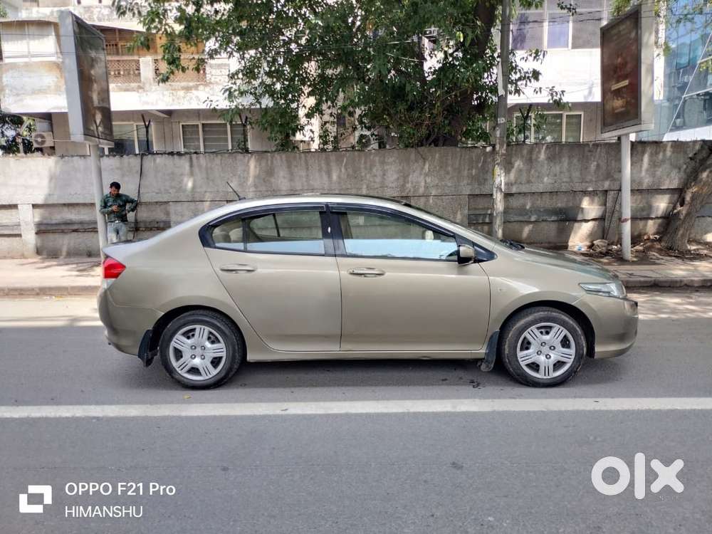 Honda City S Mt, 2011, Petrol