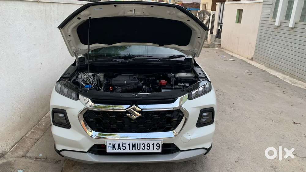 Maruti Suzuki Grand Vitara Petrol 25000 Km Driven