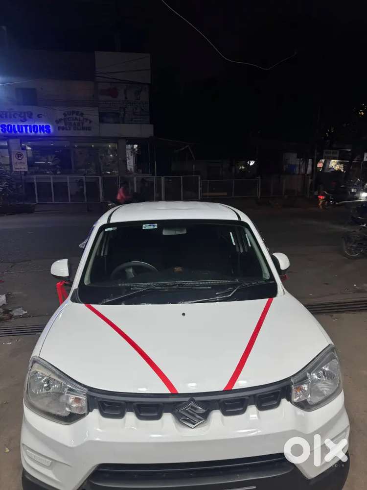 Maruti Suzuki S-presso 2022 Modal
