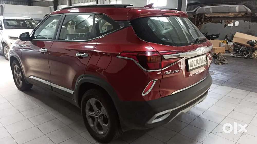 Kia Seltos Htk Plus 2022 Sunroof