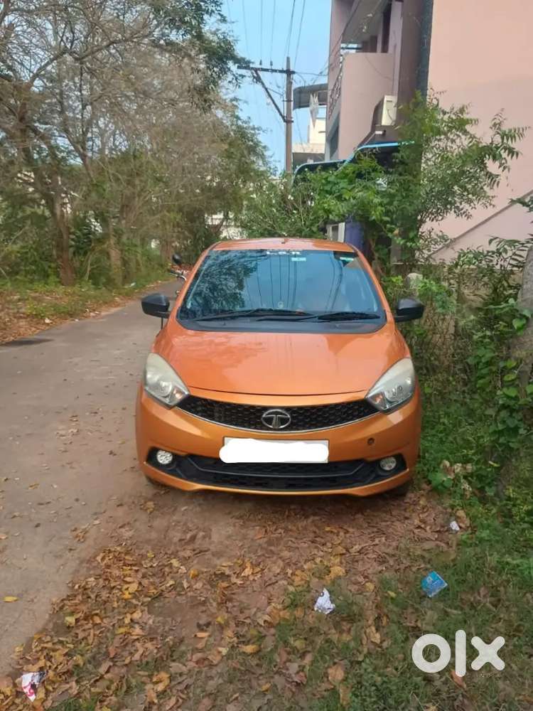Tata Tiago 09/2016 Petrol