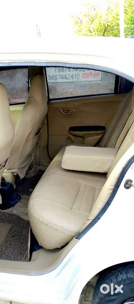 Honda Amaze 2016 Cng & Hybrids 70000 Km Driven