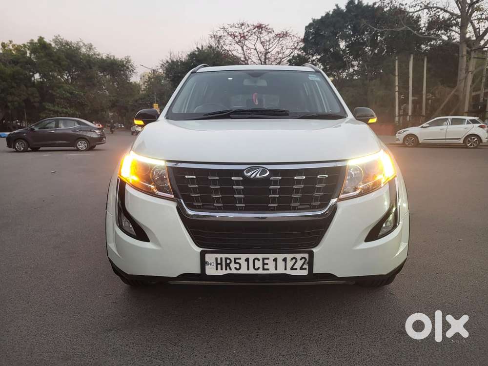 Mahindra Xuv500 W11 At, 2021, Diesel