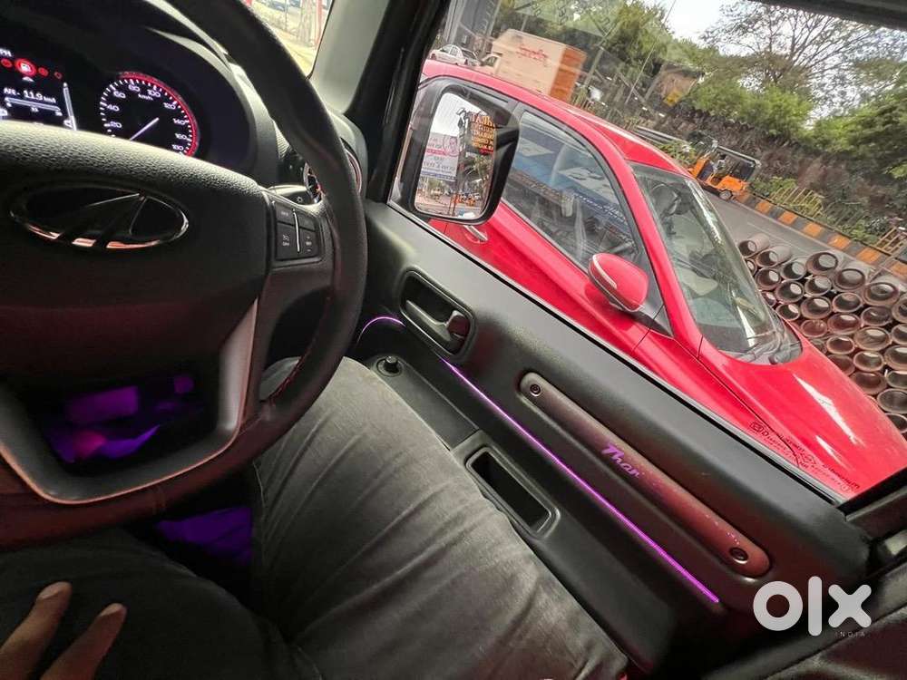 Mahindra Diesel Car 2022