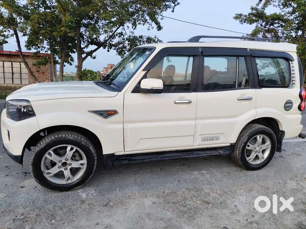 Mahindra Scorpio 2.2 2017