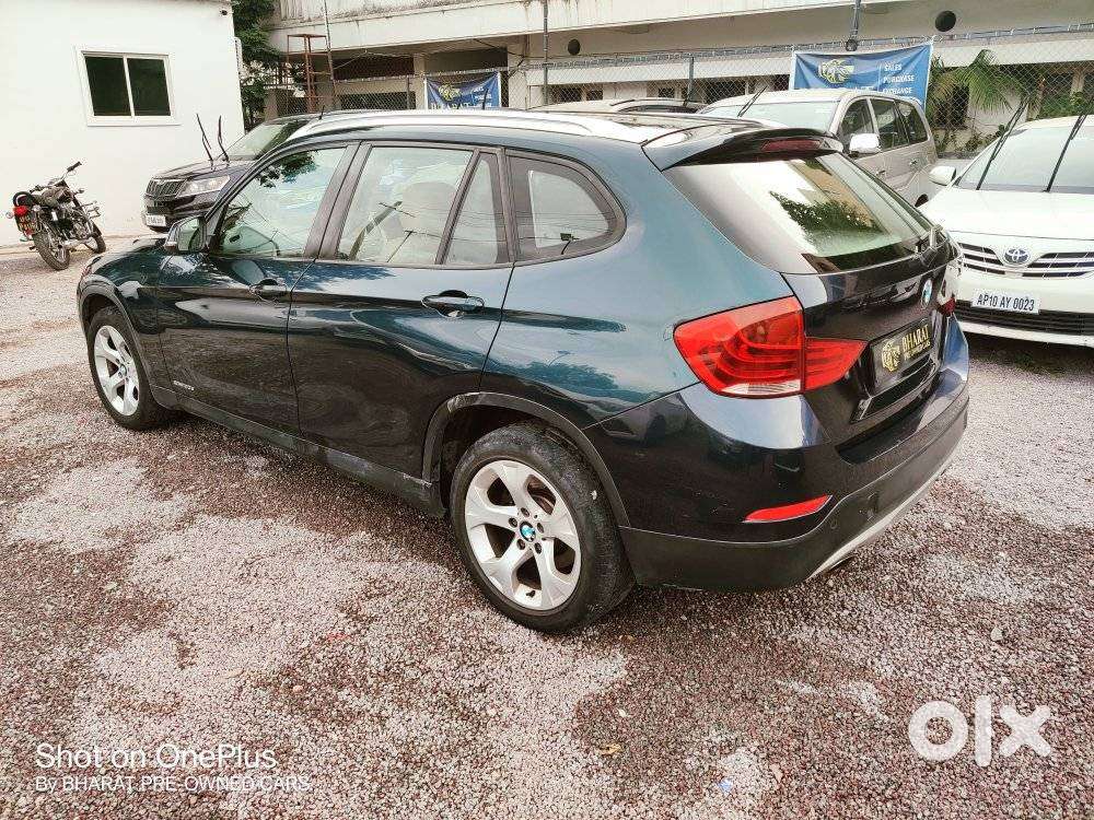 Bmw X1 2.0 Sdrive 20d, 2014, Diesel