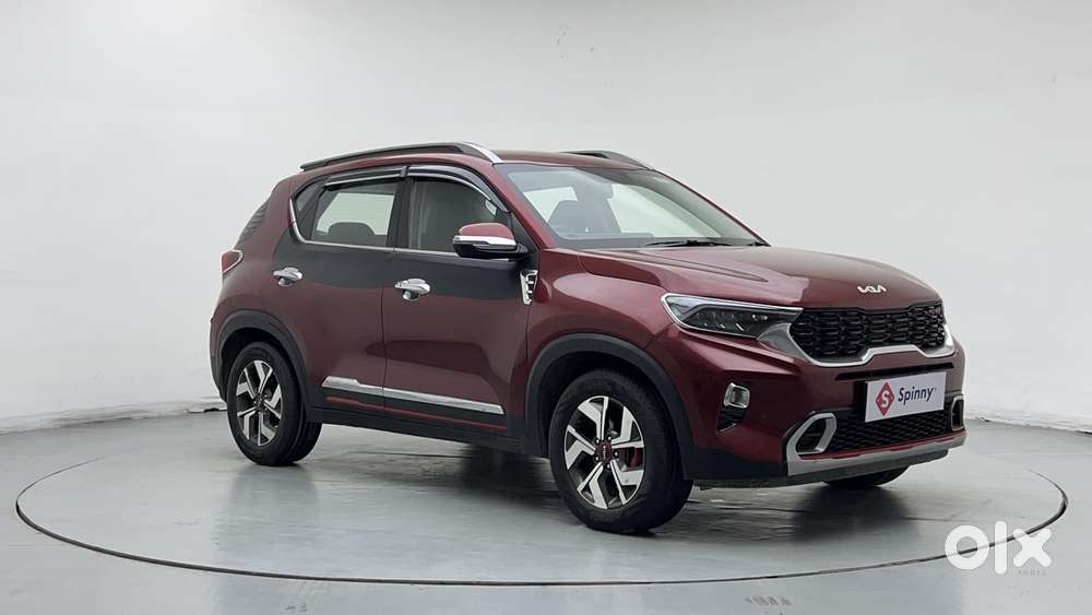 Kia Sonet Gtx+ 1.5, 2022, Diesel