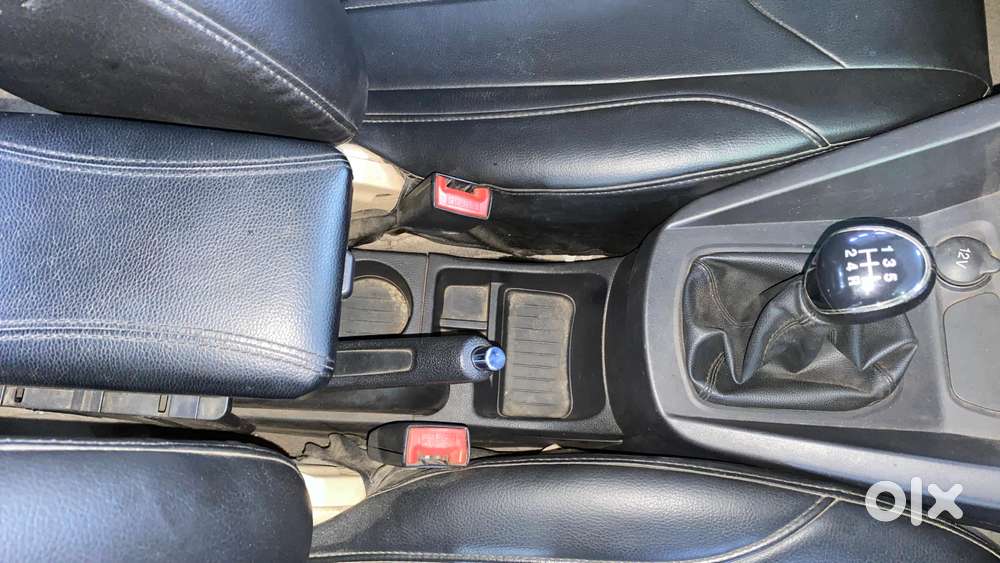 Ford Figo Aspire Trend, 2018, Petrol