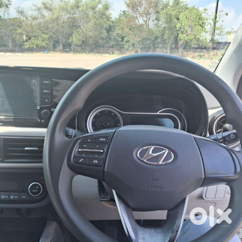 Hyundai Grand I10 Nios Sportz, 2019, Petrol