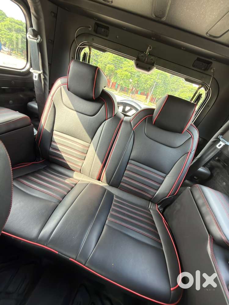 Mahindra Thar Diesel 2022