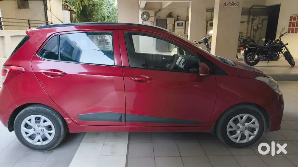 Hyundai Grand I10 2018 Petrol 45253 Km Driven