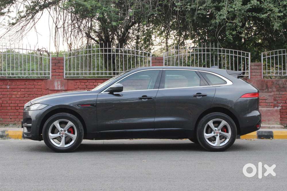 Jaguar F-pace Prestige 2.0 Awd, 2019, Diesel