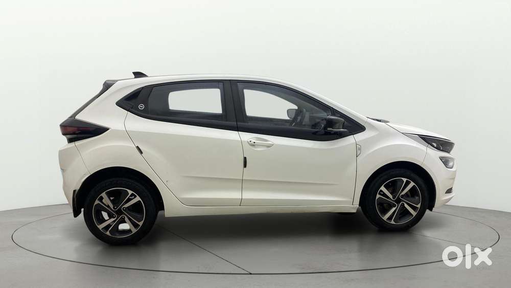 Tata Altroz Xz Plus (s), 2024, Diesel
