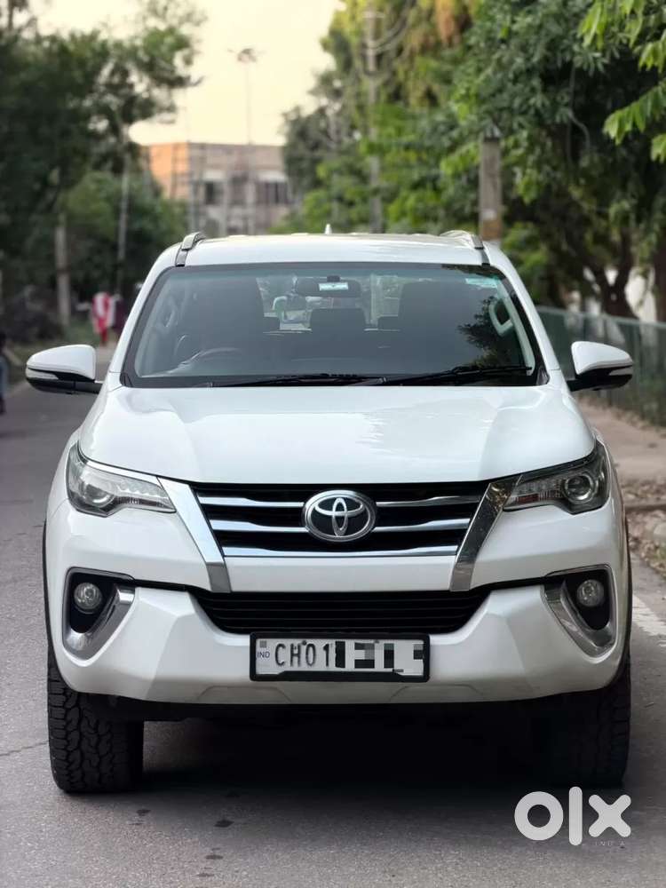 Toyota Fortuner 4x4 Mt 2.8 Diesel, 2016, Diesel