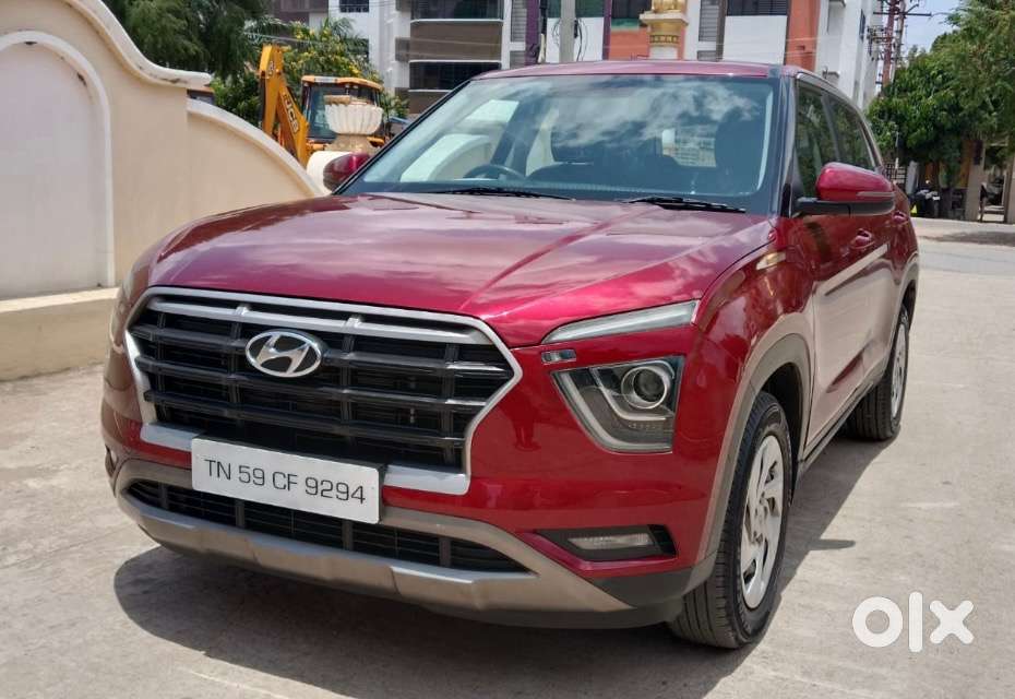 Hyundai Creta Diesel 2020