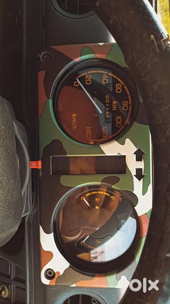 Maruti Suzuki Gypsy 2025 Diesel 114 Km Driven