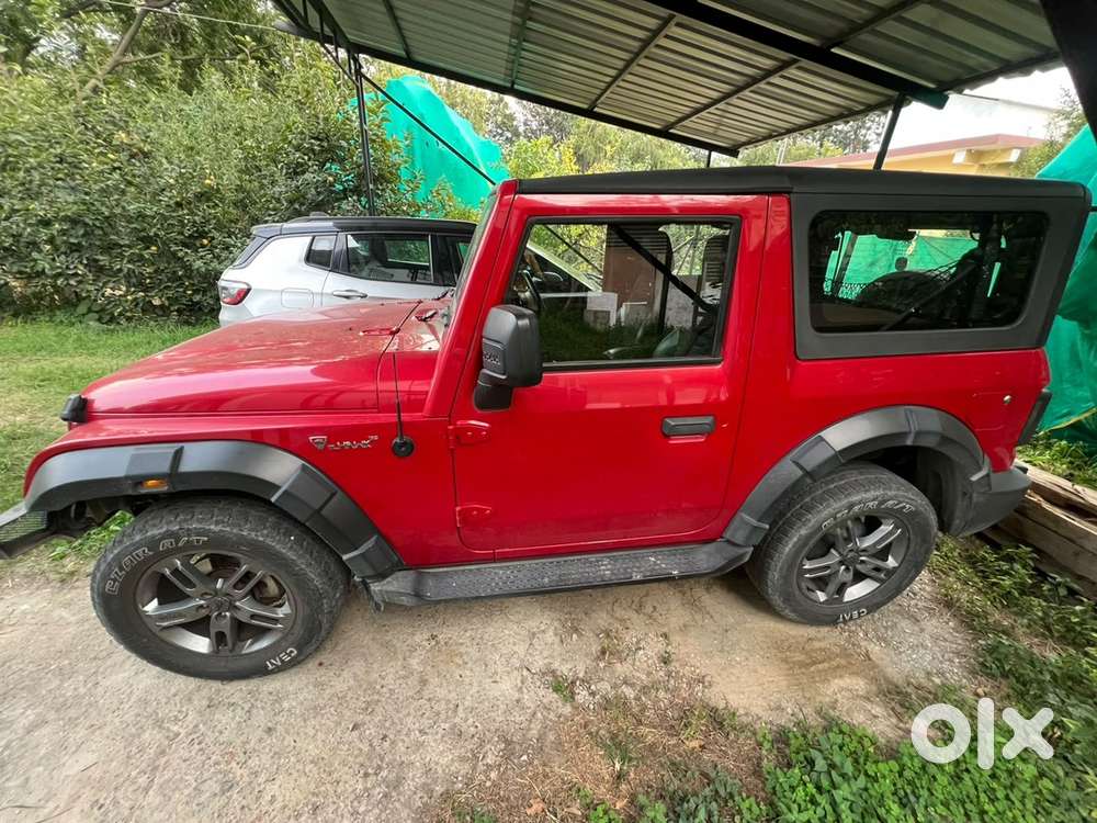 Mahindra Thar Hard Top Diesel Automatic Top Model For Sale