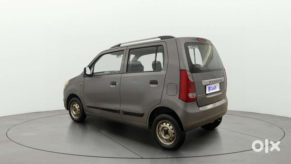Maruti Suzuki Wagon R 1.0 Lxi, 2015, Petrol