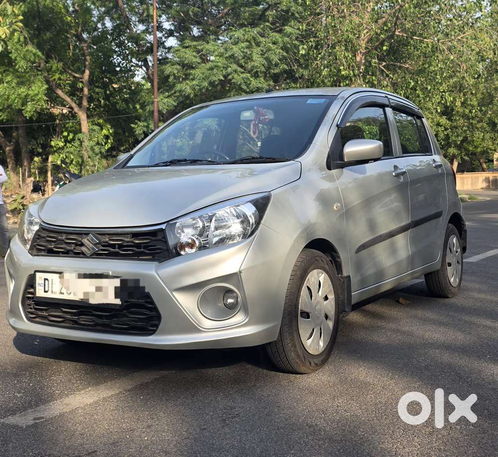 Maruti Suzuki Celerio Vxi, 2020, Cng & Hybrids