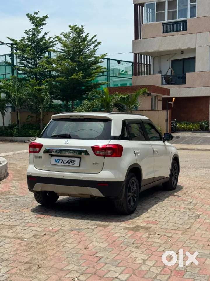 Maruti Suzuki Vitara Brezza Zdi Plus, 2019, Diesel