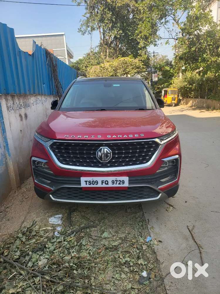 Mg Hector 2021 Petrol 84000 Km Driven