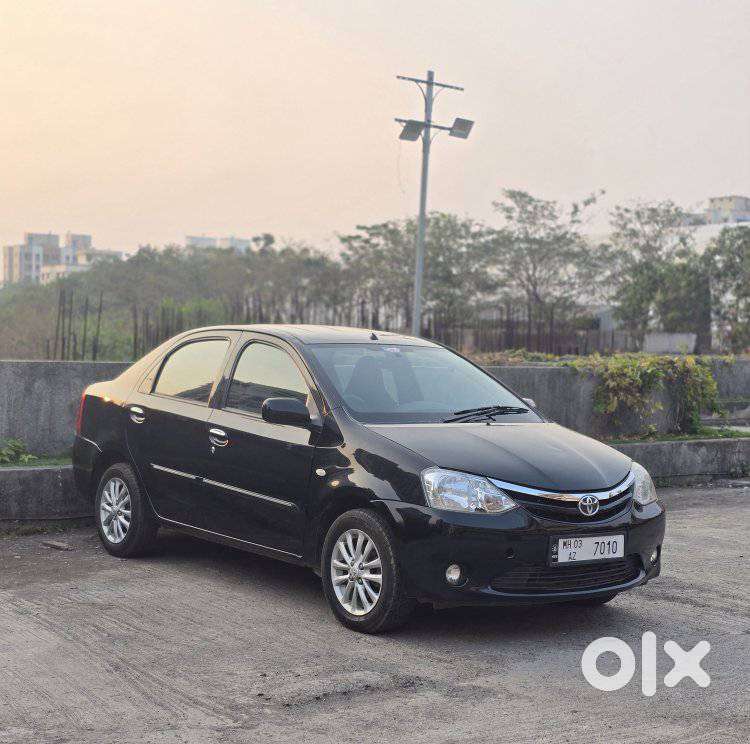 Toyota Etios Vx Limited Edition, 2011, Petrol