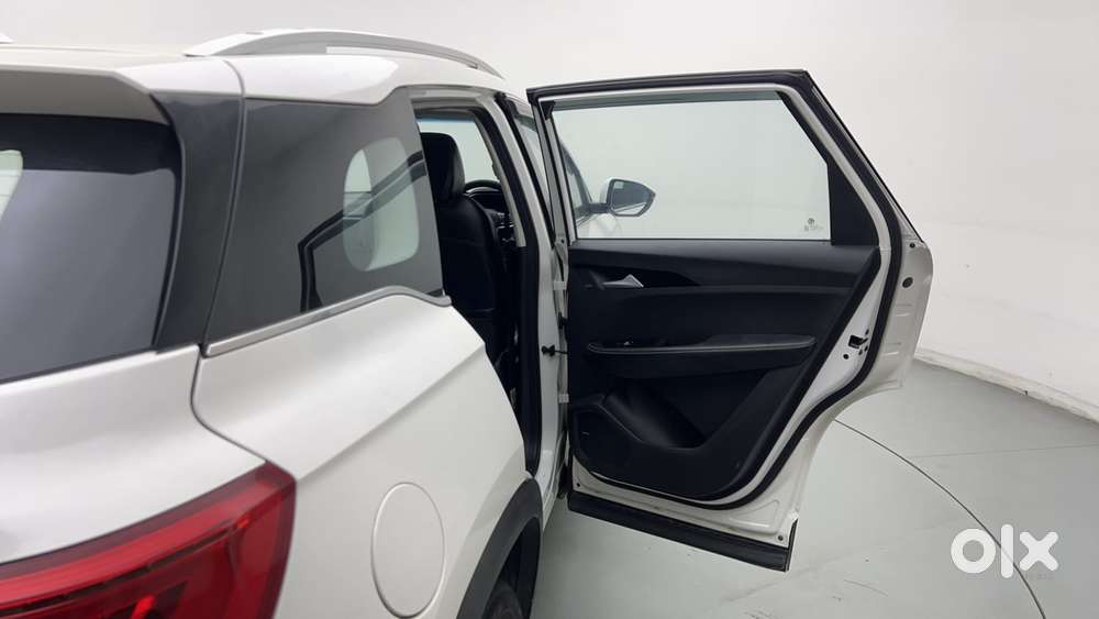 Mg Hector Sharp Dct Petrol, 2021, Petrol