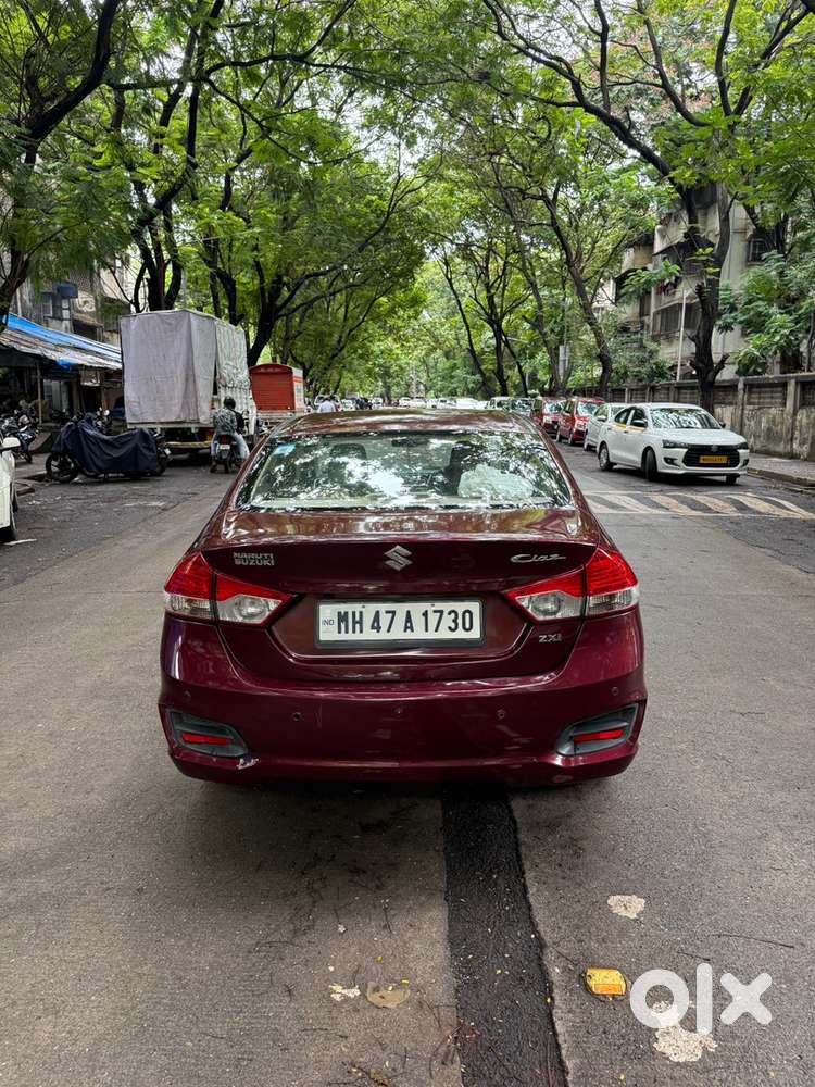 Maruti Suzuki Ciaz Zxi Petrol