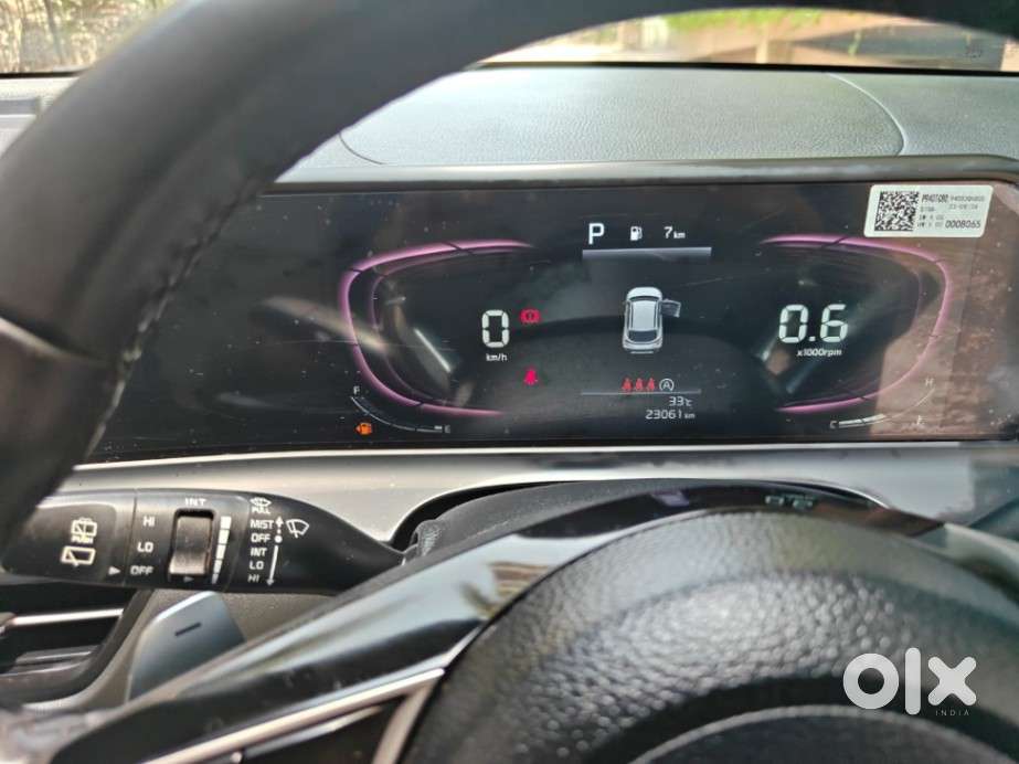 Kia Seltos Htx Ivt G, 2024, Petrol