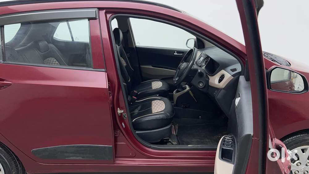 Hyundai Grand I10 1.2 Kappa Sportz, 2016, Petrol