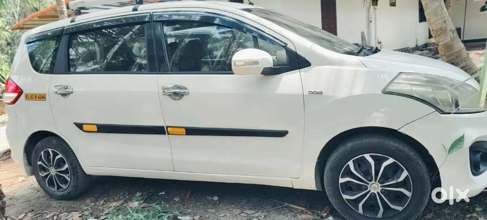 Maruti Suzuki Ertiga 2013 Vdi