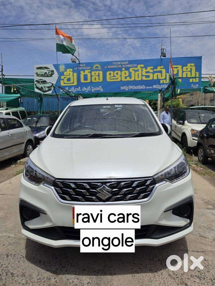 Maruti Suzuki Ertiga 1.5 Tour M Cng, 2023, Cng & Hybrids