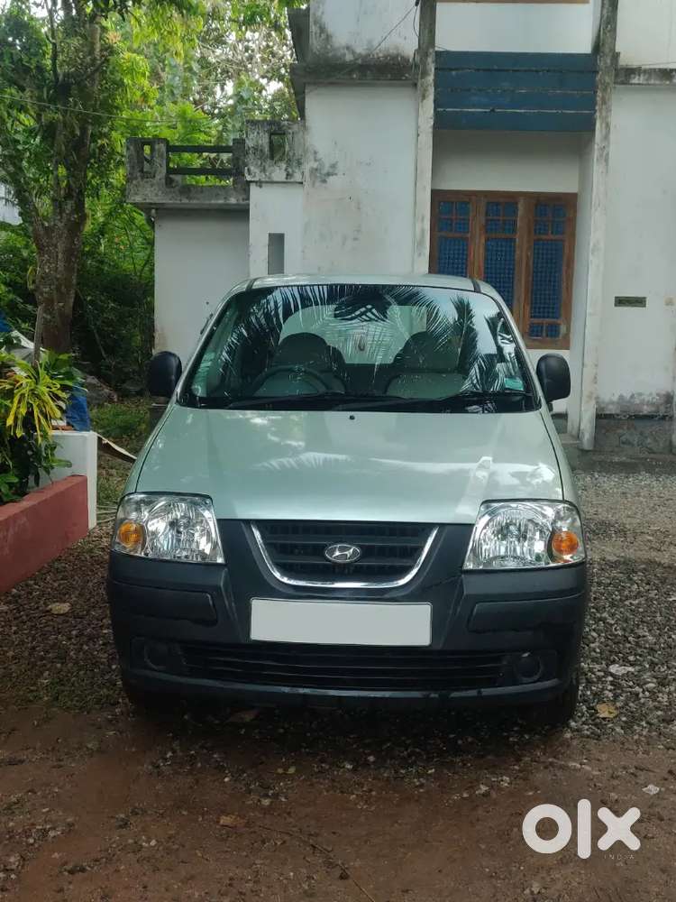 Hyundai Santro Xing 2003 Petrol 110000 Km Driven