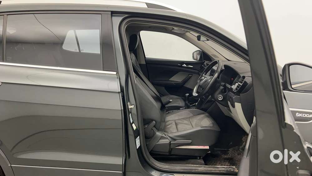 Skoda Kushaq Style 1.5l Tsi Mt, 2022, Petrol