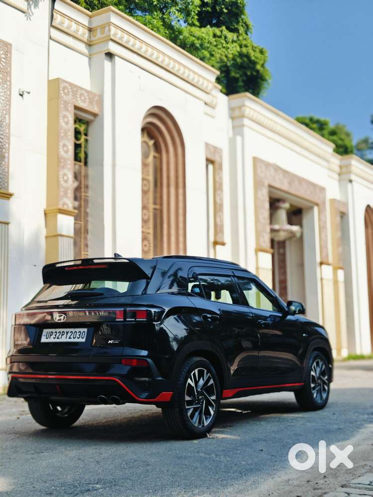 Hyundai Creta N Line N10 1.5 Turbo Dct, 2024, Petrol