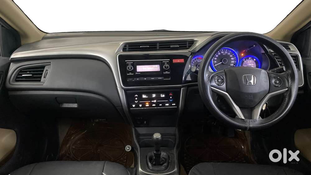 Honda City 2015-2017 I Vtec Sv, 2015, Petrol