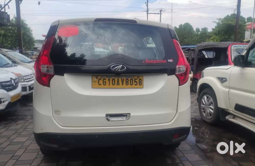 Mahindra Marazzo M2 8str, 2019, Diesel