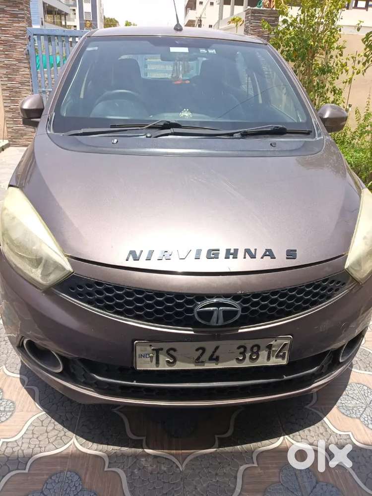 Tata Tiago 2016 Petrol 85000 Km Driven