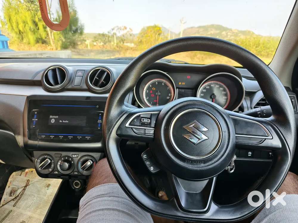 Maruti Suzuki Swift 2022 Petrol Good Condition