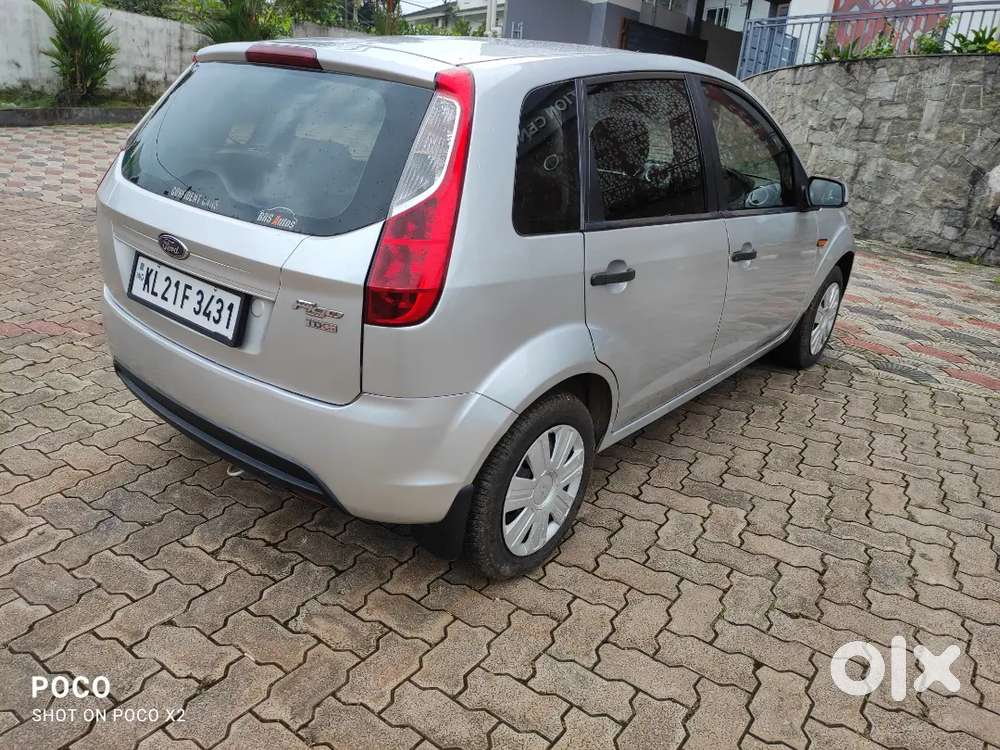Ford Figo Diesel 2013 Full Option Ac, Power Steering, 4 Power Windows