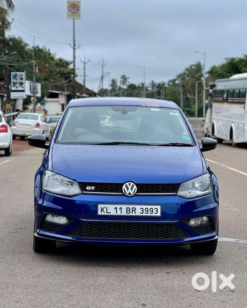 Volkswagen Polo 1.2 Gt Tsi, 2019, Petrol