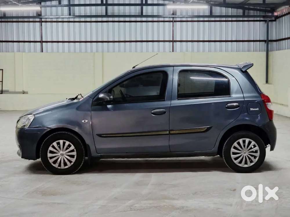 Toyota Etios Liva Diesel Manual 2015
