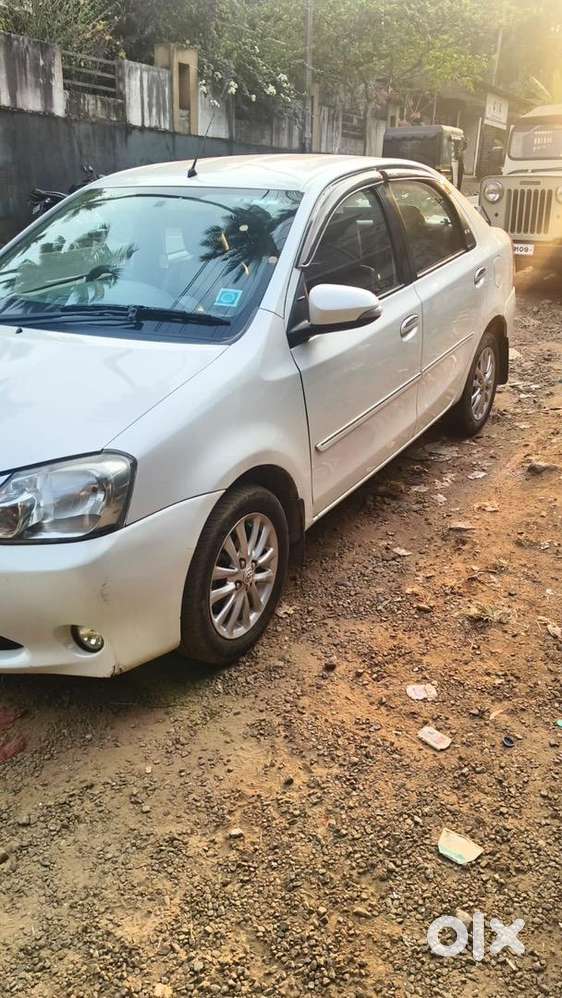 Toyota Etios 2016 Diesel Well Maintained