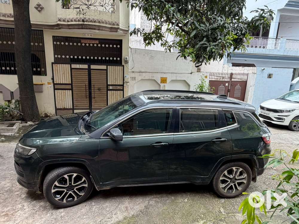 Jeep Compass 2022 Petrol Well Maintained