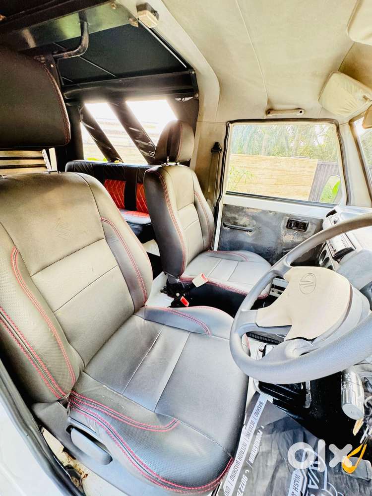 Mahindra Jeep 2.5l, 2010, Diesel