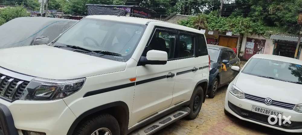 Mahindra Bolero Neo 2023