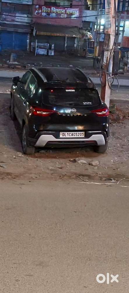 Nissan Magnite 2023 Petrol 50000 Km Driven