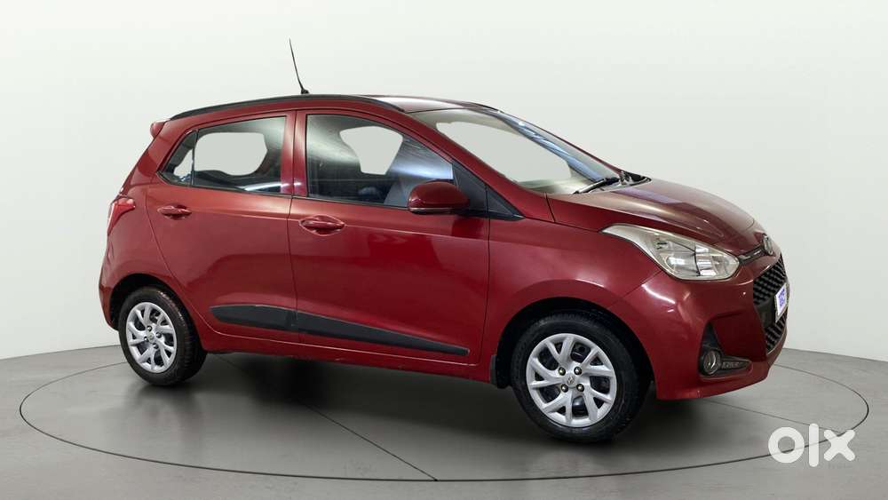 Hyundai Grand I10 Sportz 1.2 Kappa Vtvt, 2019, Petrol