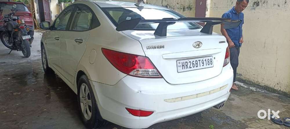 Hyundai Verna